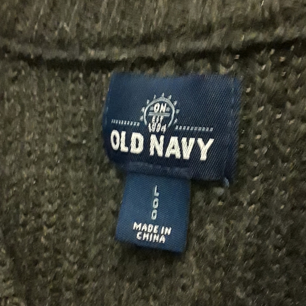 Chunky sweater - Picture 3 of 3